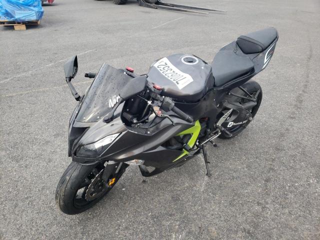 KAWASAKI ZX636 E 2013 jkbzxje18da002448