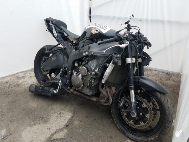 KAWASAKI ZX636 E 2013 jkbzxje18da002515