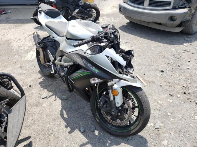 KAWASAKI ZX636 E 2018 jkbzxje18ja027586