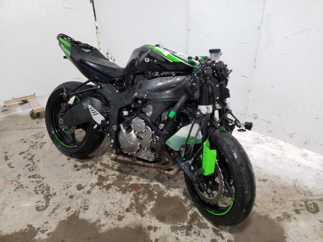 KAWASAKI ZX636 E 2016 jkbzxje1xga020440