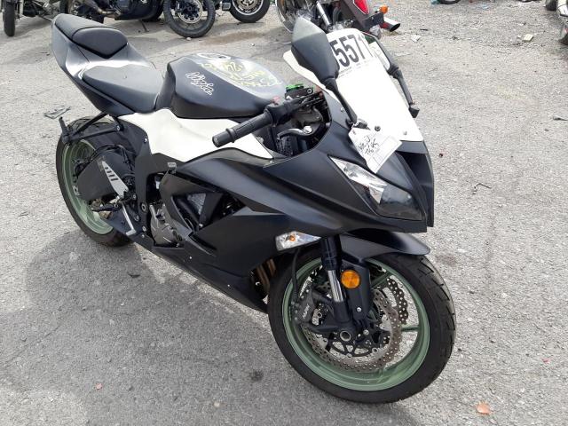 KAWASAKI ZX636 E 2016 jkbzxje1xga020857