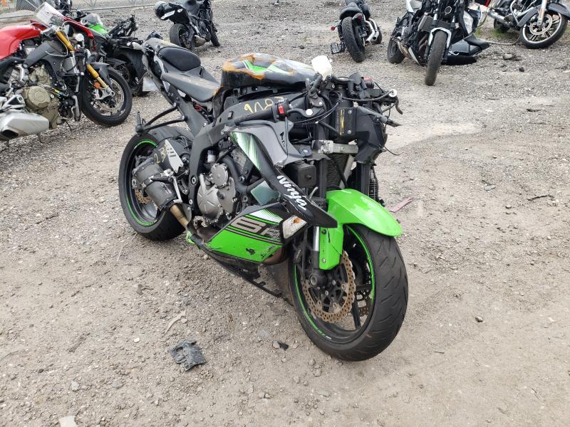 KAWASAKI ZX636 F 2017 jkbzxjf12ha012087