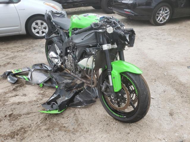 KAWASAKI ZX636 F 2018 jkbzxjf12ja014444