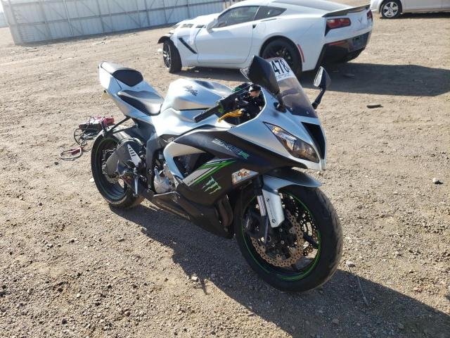 KAWASAKI ZX636 F 2018 jkbzxjf13ja014260