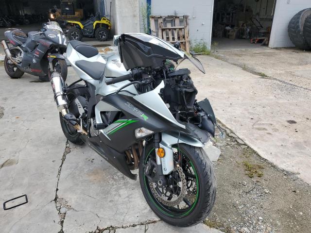 KAWASAKI ZX636 F 2018 jkbzxjf15ja014244