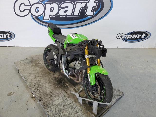 KAWASAKI ZX636 F 2015 jkbzxjf19fa006090