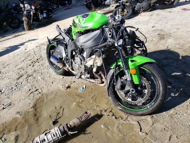 KAWASAKI ZX636 K 2021 jkbzxjg10ma016647