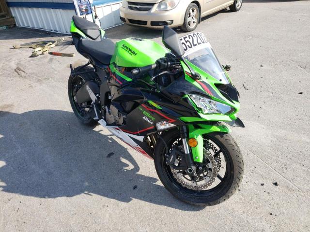 KAWASAKI ZX636 2022 jkbzxjg11na020434