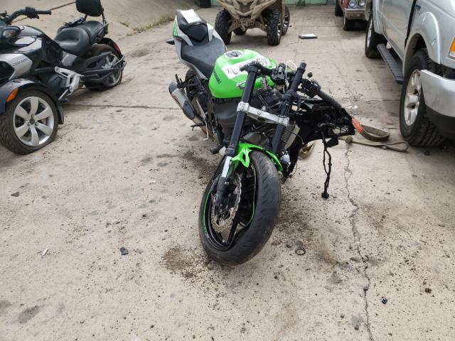 KAWASAKI ZX636 K 2019 jkbzxjg12ka000673