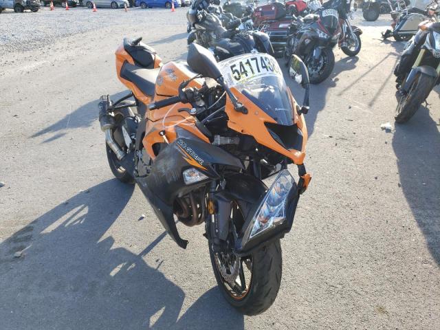 KAWASAKI ZX636 K 2020 jkbzxjg16la008048