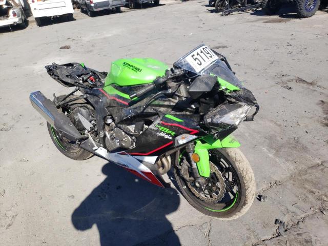 KAWASAKI ZX636 K 2022 jkbzxjg17na019756