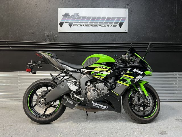 KAWASAKI ZX636 2019 jkbzxjg1xka004938