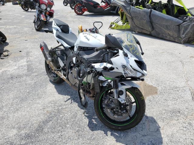 KAWASAKI ZX636 K 2021 jkbzxjh10ma007705