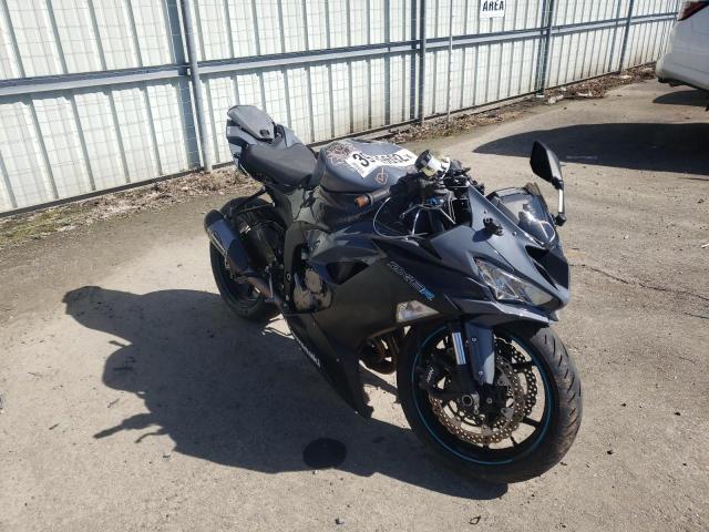 KAWASAKI ZX636 K 2019 jkbzxjh11ka001389