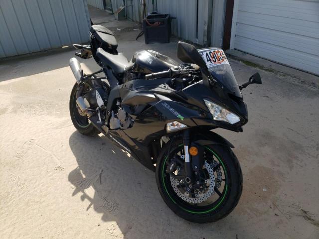 KAWASAKI ZX636 K 2019 jkbzxjh11ka002302