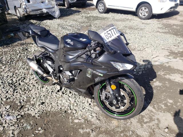 KAWASAKI ZX636 K 2019 jkbzxjh11ka002638