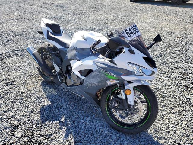 KAWASAKI ZX636 K 2021 jkbzxjh11ma009690