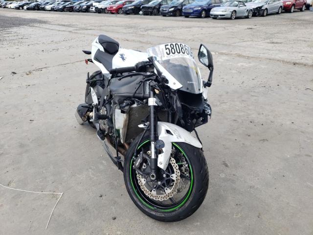 KAWASAKI ZX636 K 2021 jkbzxjh12ma007799