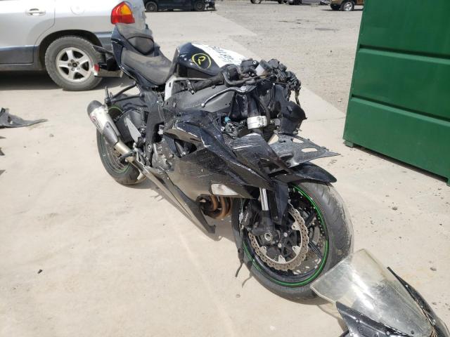 KAWASAKI ZX636 K 2021 jkbzxjh13ma007343