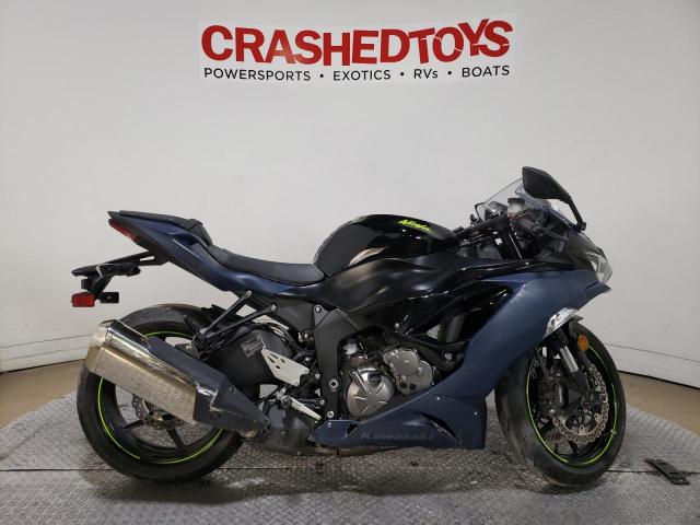 KAWASAKI ZX636 K 2022 jkbzxjh13na012933