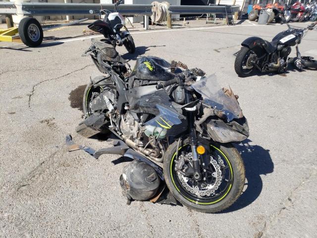 KAWASAKI ZX636 K 2022 jkbzxjh13na013015