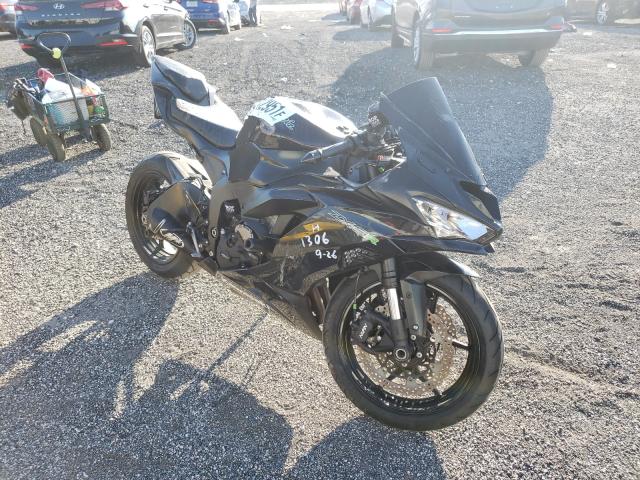 KAWASAKI ZX636 K 2019 jkbzxjh14ka001306