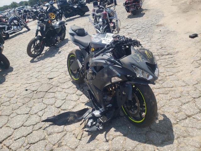 KAWASAKI ZX636 K 2019 jkbzxjh14ka002021