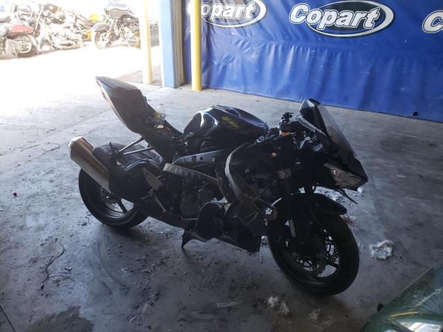 KAWASAKI ZX636 K 2022 jkbzxjh14na013279