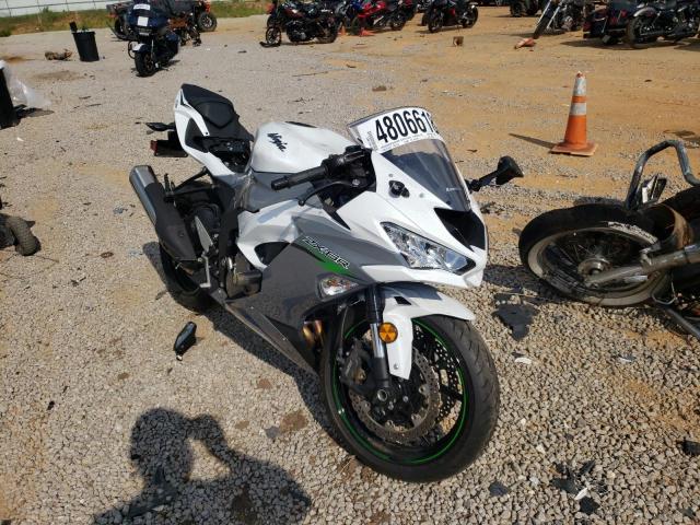 KAWASAKI ZX636 K 2021 jkbzxjh15ma009577