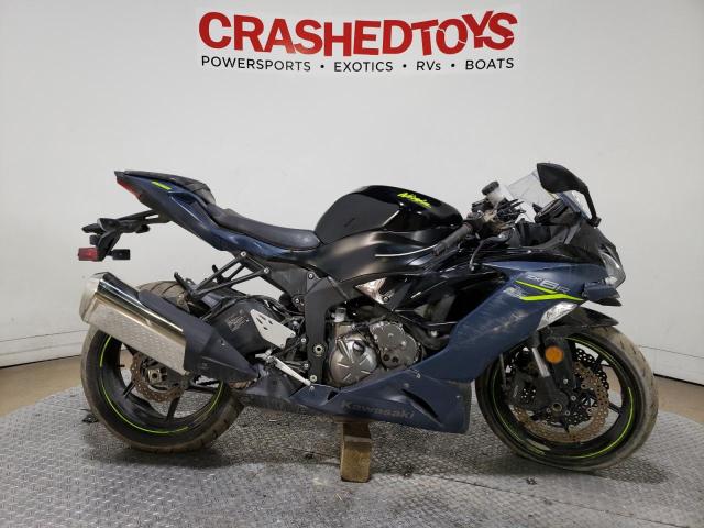 KAWASAKI ZX636 K 2022 jkbzxjh15na013047