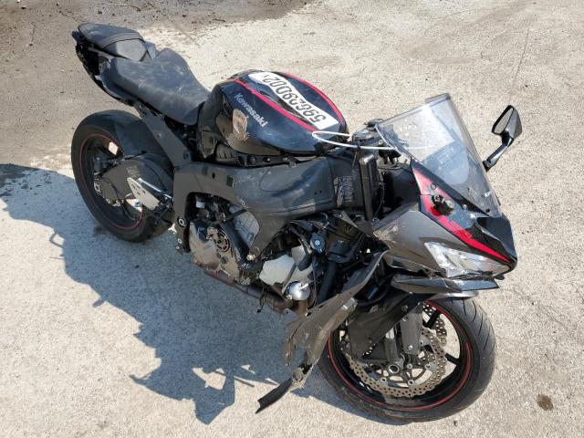 KAWASAKI ZX636 K 2022 jkbzxjh16na013297