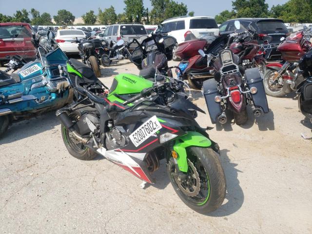 KAWASAKI ZX636 K 2022 jkbzxjh17na012384