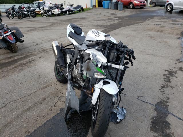 KAWASAKI ZX636 K 2021 jkbzxjh18ma007290