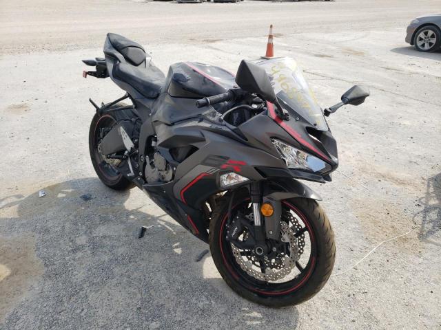 KAWASAKI ZX636 K 2022 jkbzxjh18na012359