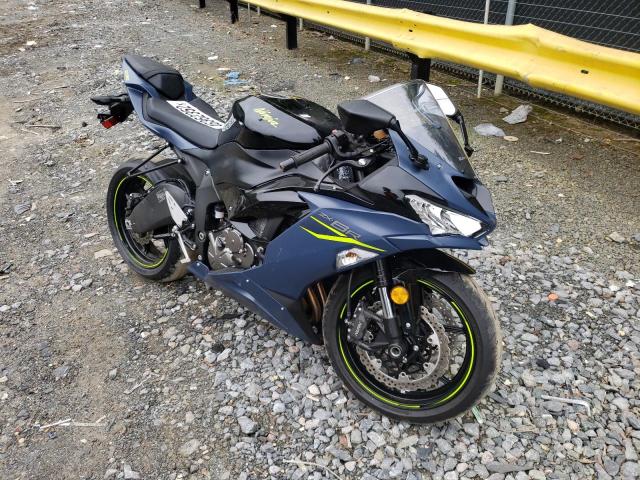 KAWASAKI ZX636 K 2022 jkbzxjh18na012426