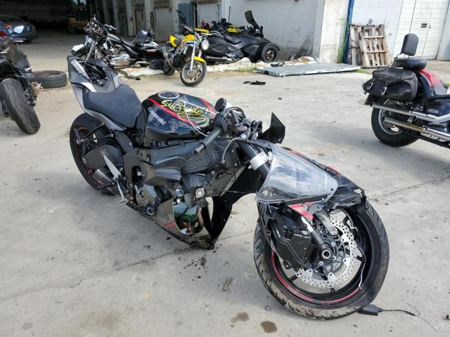 KAWASAKI ZX636 K 2022 jkbzxjh18na013625