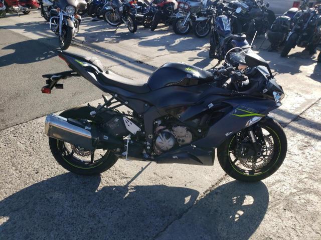 KAWASAKI ZX636 K 2022 jkbzxjh18na013639