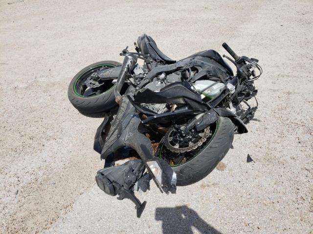 KAWASAKI ZX636 K 2019 jkbzxjh19ka001009