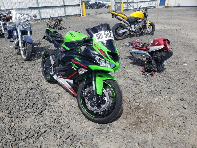 KAWASAKI ZX636 K 2022 jkbzxjh19na012628