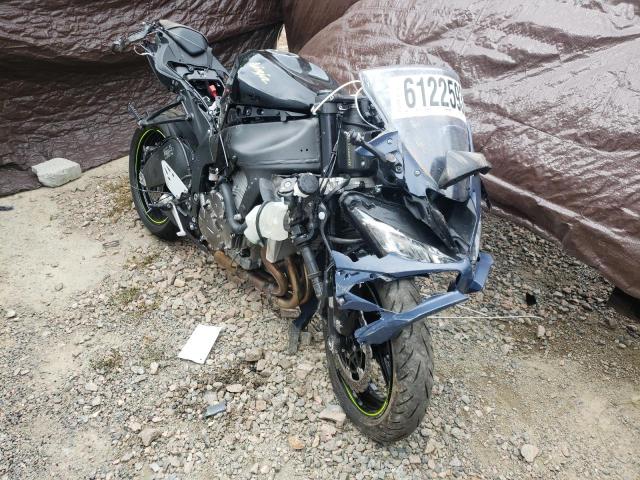 KAWASAKI ZX636 K 2022 jkbzxjh19na012984