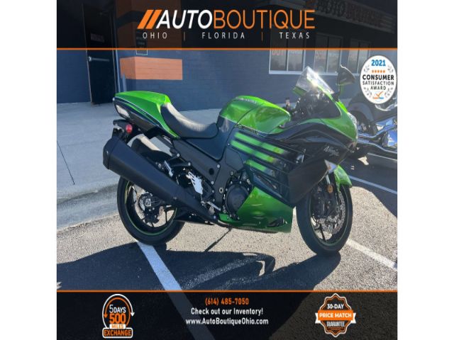 KAWASAKI ZX1400 2016 jkbzxnh12ga001268