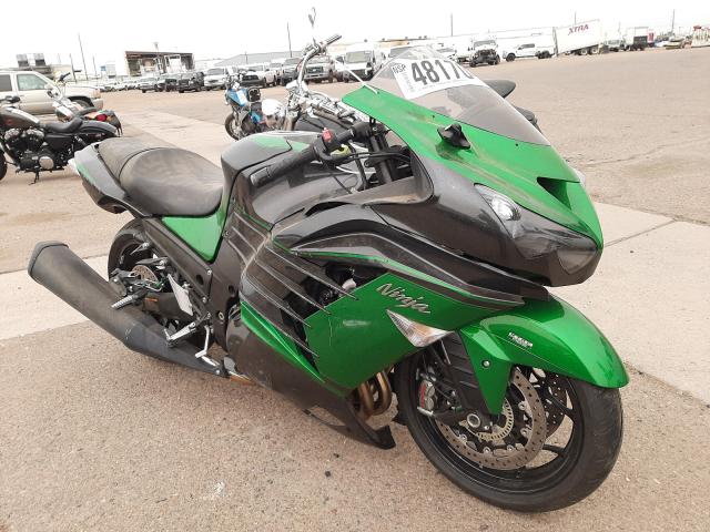 KAWASAKI ZX1400 J 2018 jkbzxnj18ja005004