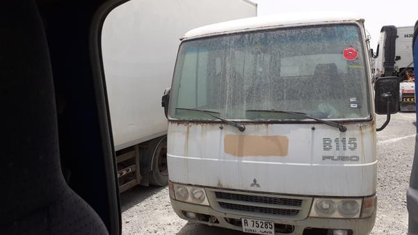 MITSUBISHI FUSO 2008 jl5b2e6k48pf00012