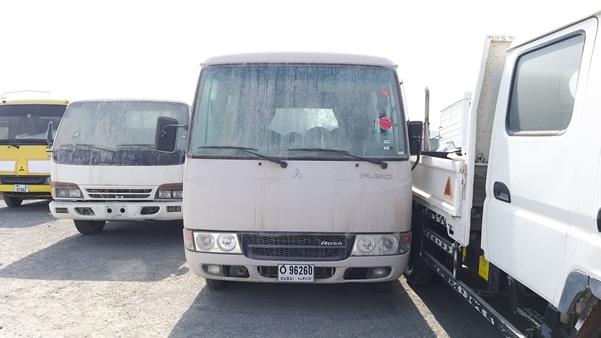 MITSUBISHI FUSO 2013 jl5b3e6pxdrl10154