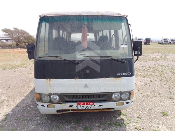 MITSUBISHI FUSO 2007 jl5b3g6p17pe02011