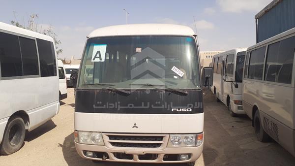 MITSUBISHI FUSO 2008 jl5b3g6p98pf01239