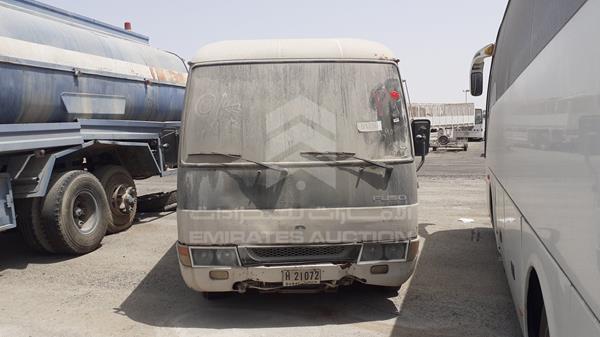 MITSUBISHI FUSO 2007 jl5b3j6p27pe00569