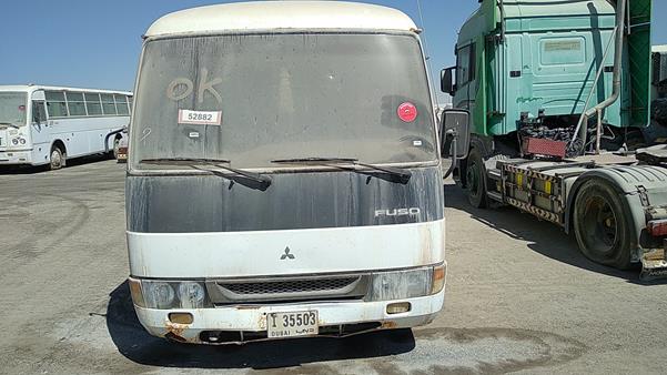 MITSUBISHI FUSO 2007 jl5b3j6p27pe01429