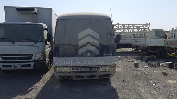 MITSUBISHI FUSO 2008 jl5b3j6p28pf02648