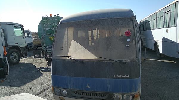 MITSUBISHI FUSO 2007 jl5b3j6p37pe00211